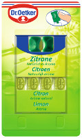 Dr. Oetker Natürliches Zitronen-Aroma 4er Packung